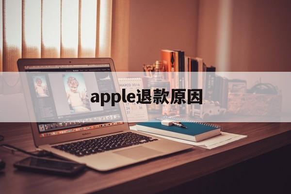 apple退款原因(为什么苹果退款一直不通过)